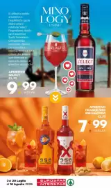 Volantino Interspar | Mixology Pagina 16