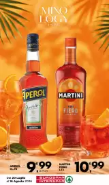 Volantino Interspar | Mixology Pagina 18