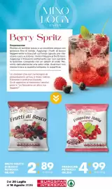 Volantino Interspar | Mixology Pagina 3
