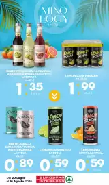 Volantino Interspar | Mixology Pagina 4