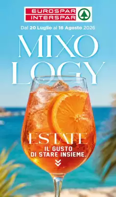 Interspar | Mixology (valido fino al 16-08)