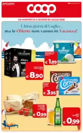 Volantino Coop Radenza Pagina 1