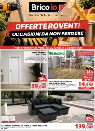 Volantino Brico Io Pagina 1