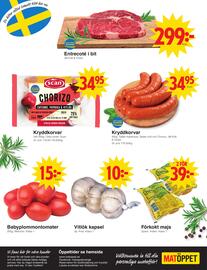 Matöppet reklamblad vecka 30 Sida 4