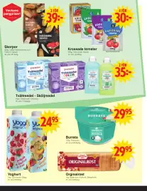 Matöppet reklamblad vecka 30 Sida 2