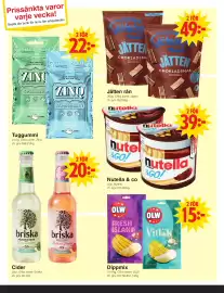 Matöppet reklamblad vecka 30 Sida 3