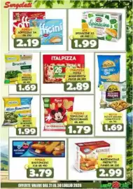 Volantino MercADone Pagina 17