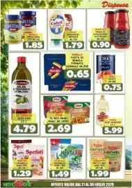 Volantino MercADone Pagina 22