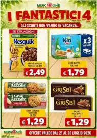 Volantino MercADone Pagina 3