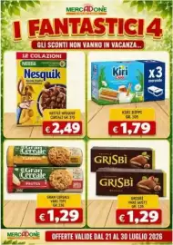 Volantino MercADone Pagina 4