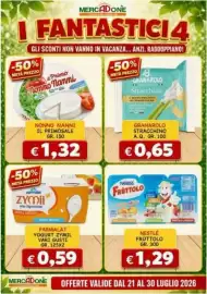 Volantino MercADone Pagina 5