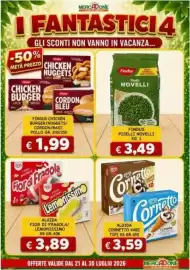 Volantino MercADone Pagina 8