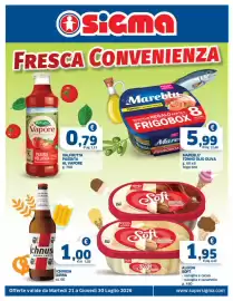 Volantino Sigma Pagina 1