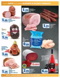 Volantino Sigma Pagina 2
