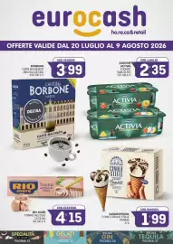 Volantino Eurocash Pagina 1