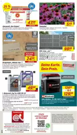 Toom Baumarkt Prospekt woche 30 Seite 18