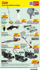 Toom Baumarkt Prospekt woche 30 Seite 3