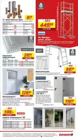 Toom Baumarkt Prospekt woche 30 Seite 9