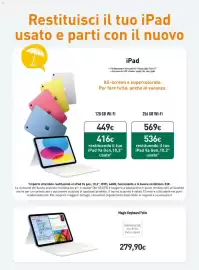Volantino Unieuro settimana 30 Pagina 8