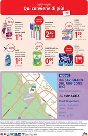 Volantino dm drogerie markt Pagina 16
