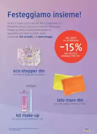 Volantino dm drogerie markt Pagina 3