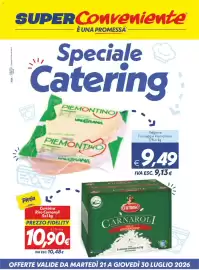 Volantino Iper Super Conveniente Pagina 1