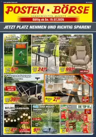 Posten Börse Prospekt woche 30 Seite 1