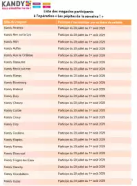 Catalogue Kandy page 13