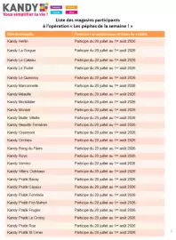 Catalogue Kandy page 14