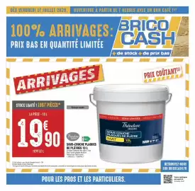 Catalogue Brico Cash page 1