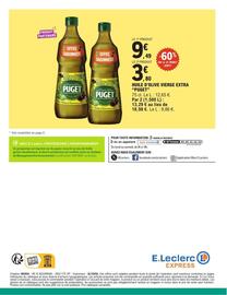 Catalogue E.Leclerc Express page 12