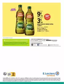 Catalogue E.Leclerc Express page 12