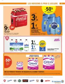 Catalogue E.Leclerc Express page 9