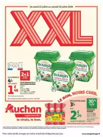 Catalogue Auchan Supermarché page 1