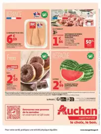 Catalogue Auchan Supermarché page 16