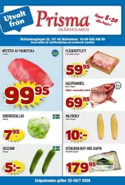 Prisma Mat reklamblad vecka 30 Sida 1