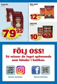 Prisma Mat reklamblad vecka 30 Sida 3