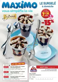 Catalogue Maximo page 1