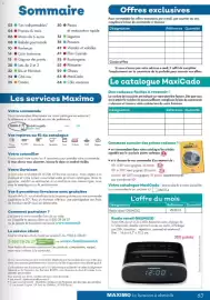 Catalogue Maximo page 63