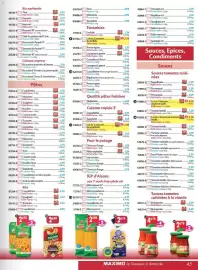 Catalogue Maximo page 45