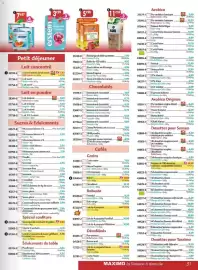 Catalogue Maximo page 51