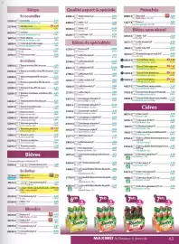 Catalogue Maximo page 63