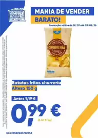 Folheto Casa Cheia Página 1