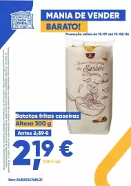 Folheto Casa Cheia Página 1