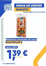 Folheto Casa Cheia Página 1