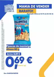 Folheto Casa Cheia Página 1