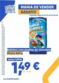 Folheto Casa Cheia Página 1