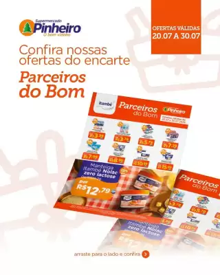 Encarte Pinheiro Supermercado