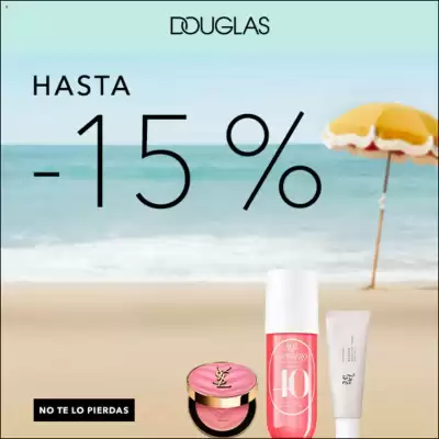 Douglas (válido hasta el 26-07)