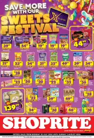 Shoprite catalogue Page 1